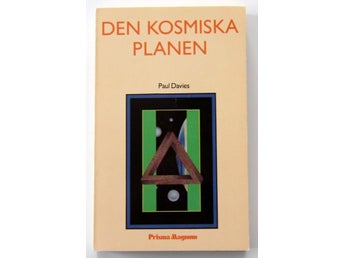 Paul Davies - Den kosmiska planen