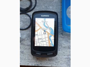 garmin edge touring ant 