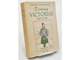 Drottning Victorias arvinge: en furstes uppfostran/ George Dangerfield