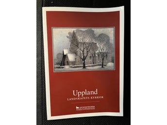 Uppland. Landskapets kyrkor