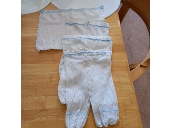 MoliPants Comfort XS - Medium / Fixerngsbyxor