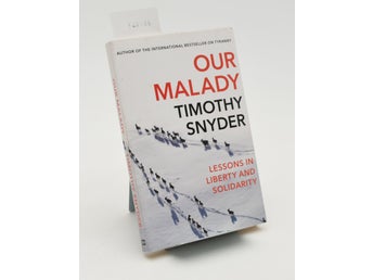Our malady : lessons in liberty and solidarity / Timothy Snyder.