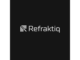Refraktiq.com + .se + @refraktiq – varumärkspaket