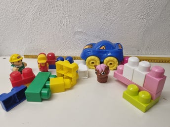Mega Bloks