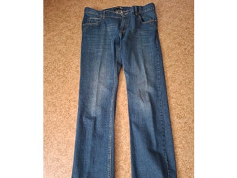 ReapåtraderaURBAN STONE blå jeans, storlek 54