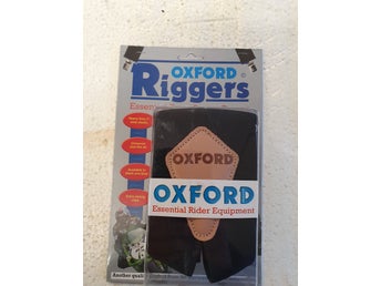 Oxford Riggers - Essential Rider Equipment OF927