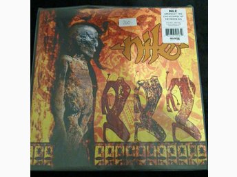 Nile - Amongst The Catacombs Of Nephren-Ka LP, .. | Köp på Tradera