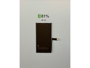 iPhone 14 original Apple batteri