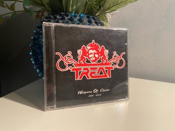 TREAT/WEAPONS OF CHOICE 1984-2006北欧メロハー Se produkter som liknar Treat - Weapons Of Choice 198.. på Tradera