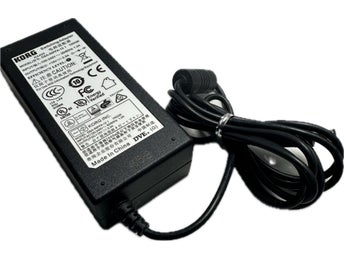 Korg KA400 Nätadapter 15V KA-400 Power Supply Adapter DSA-50PFA-12 1 150330