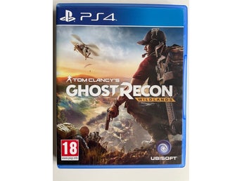 Tom Clancy's Ghost Recon Wildlands (PS4)