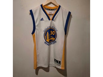 Stephen Curry Golden State Warriors Swingman Klubbtröja XS nypris 1145 kr