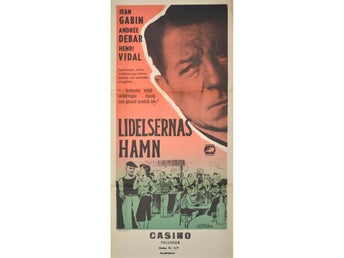 Lidelsernas hamn (D2876)