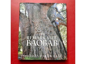 THE REMARKABLE BAOBAB Thomas Pakenham 2004