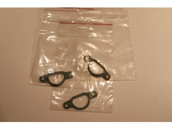 Modellmotortillbehör Packningar (TV09)