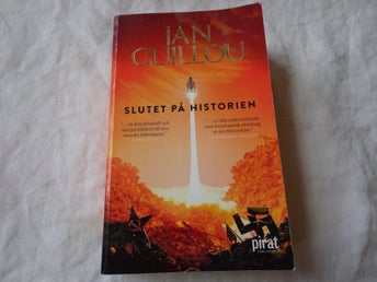 Slutet på historien av Jan Guillou, 2021