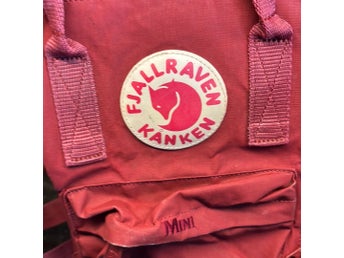 Fjällräven Kånken Mini Ryggsäck