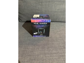 Star Master LED Nattlampa