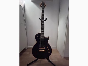 ESP LTD EC-1000 Deluxe Elguitar