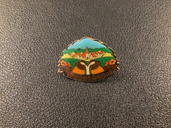 Pins - Werther`s Original. Skick enligt bild!