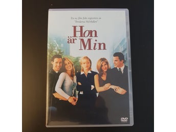 Hon är min // UTGÅTT // SVENSK TEXT