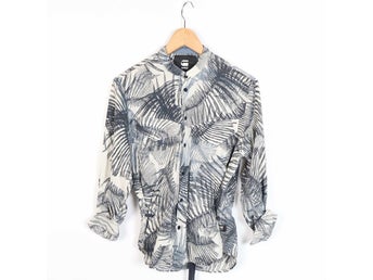 G-Star Raw Blus Mönstrad Dam Stl S