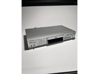 Panasonic DVD-RA61 DVD-Audio/CD-spelare – 5.1 – Made in Japan – Testad