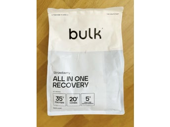 Bulk All In One Recovery - Strawberry 2.5 kg