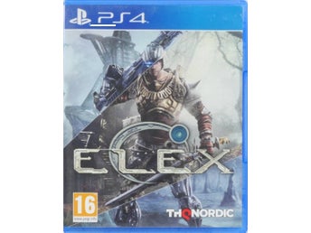 Elex - PAL (EU)