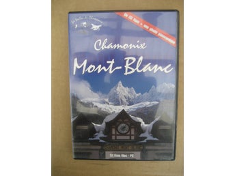 PC-Program: Chamonix Mont Blanc