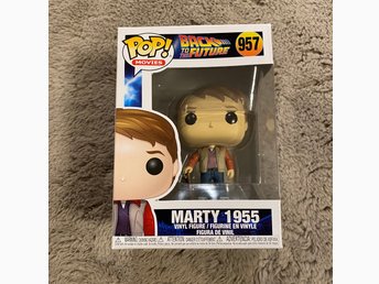 Funko Pop! Films : Retour vers le futur - Marty 1955 #957 - Pops Portal