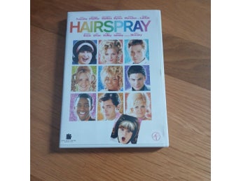 Hairspray DVD