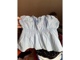 Axelbandslös topp