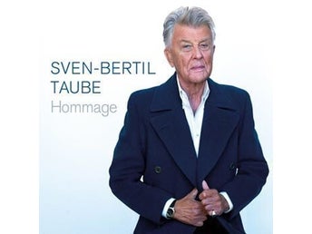 CD - Sven-Bertil Taube – Hommage