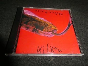 Alice Cooper - Killer (1971) - CD
