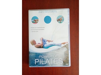 Power of Pilates DVD
