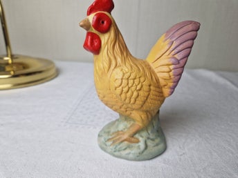 Figurin höna Påsk