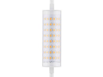 NYA! Halogenrör LED 118 mm 12w=100w R7s 240v Varmvit LED Paulman inkl moms