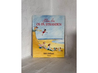 Hälsningar från oss på stranden - Bob Graham - Okänd