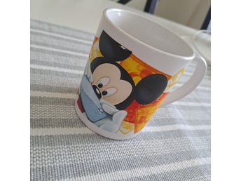 Disney Musse Pigg Mugg