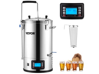 Electric Brewing System, 8 Gal/30 L, All-in-One Home Beer Brewer with