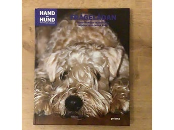 Bok - Hand med Hund: Frågelådan av Yrsa Franzén-Görnerup / Nyskick!