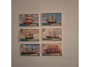 Tuvalu ships 1971
