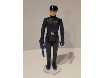 Star Wars Vintage Imperial Commander 