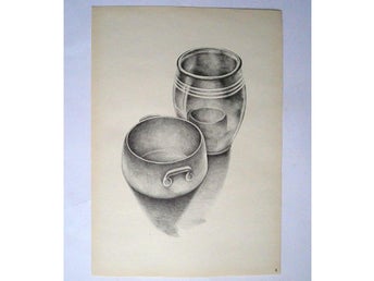 Litografisk Tryck , Björn Jonsson