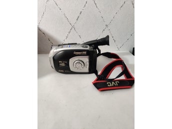 JVC VHS Video kamera Modell GR-AX958E Sällsynt