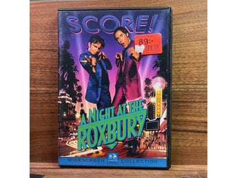 A Night at the Roxbury (DVD)