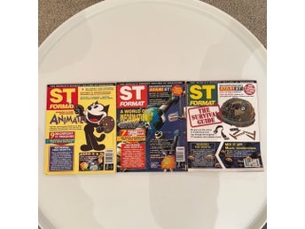 ST Format Tidningar 1995