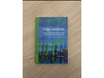 Vidga vetandet 2:a upplagan, 2014