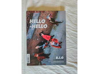 B.I.G (Boys In Groove) – Hello Hello (6th Singl.. | Köp på Tradera